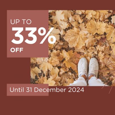 Autumn and Winter Sale 2024